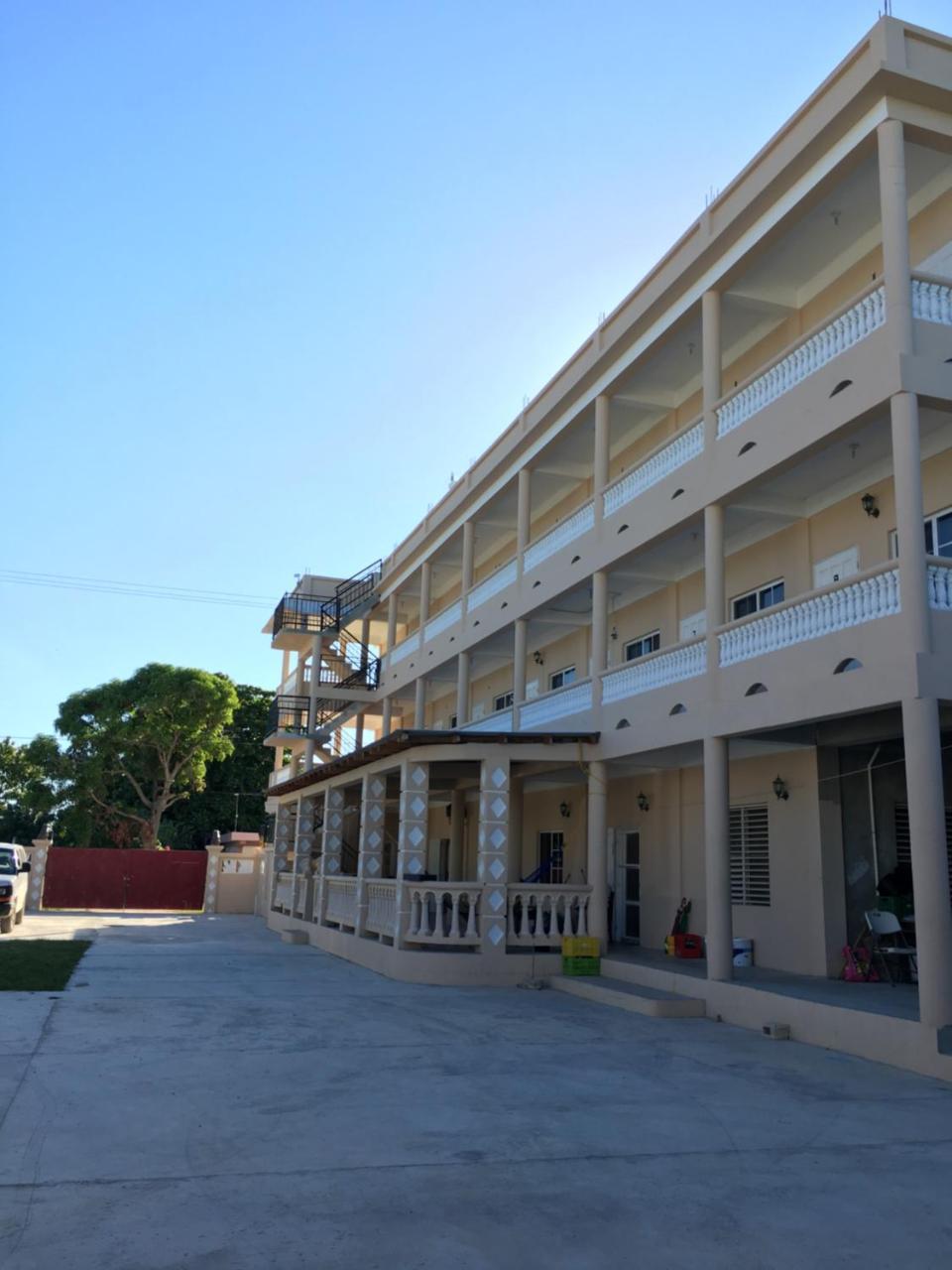 Sarteneja Inn Zewnętrze zdjęcie