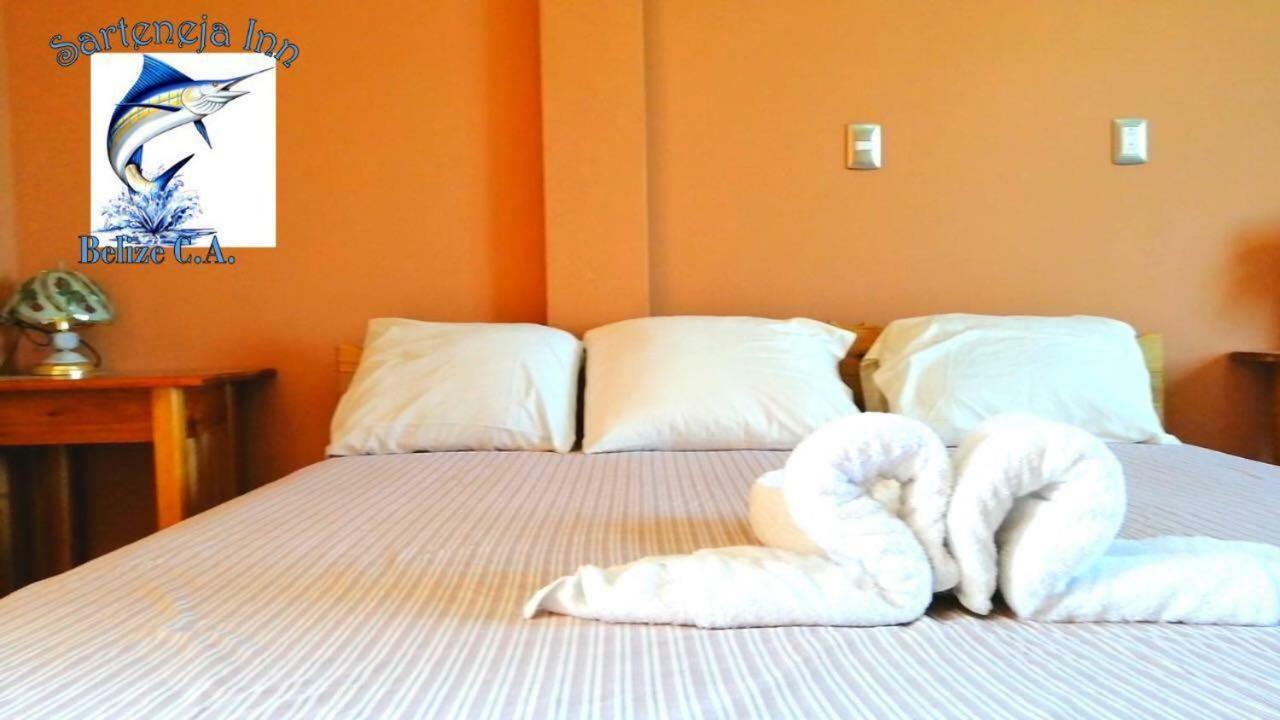 Sarteneja Inn Zewnętrze zdjęcie