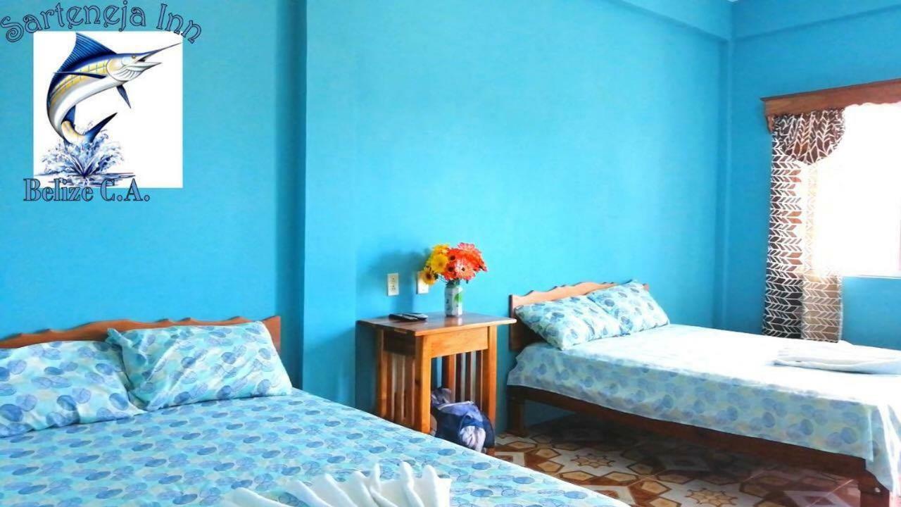 Sarteneja Inn Zewnętrze zdjęcie