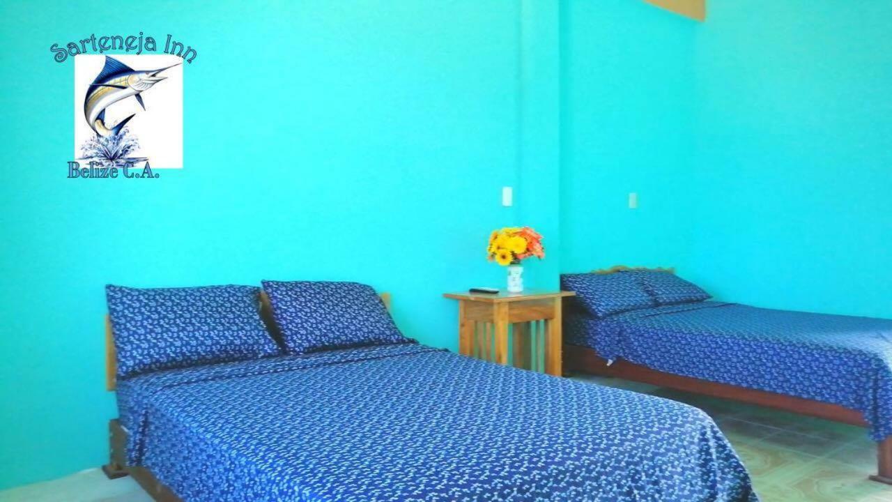 Sarteneja Inn Zewnętrze zdjęcie