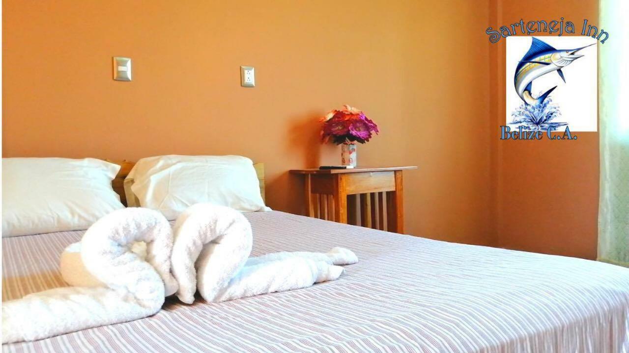 Sarteneja Inn Zewnętrze zdjęcie
